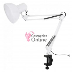 Lampa pentru masa de manichiura, Alba, model Y10A